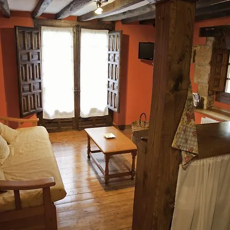 Padruno Apartment