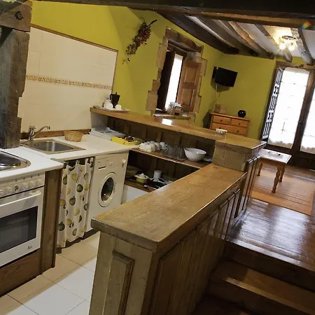 Apartment Padruno *